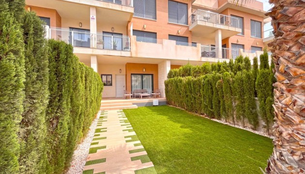 Apartment - Videresalg - Orihuela Costa - La Zenia