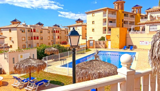 Apartment - Videresalg - Orihuela Costa - Lomas de Cabo Roig