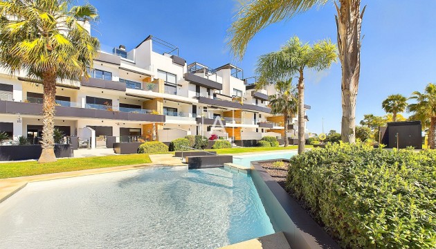 Apartment - Videresalg - Orihuela Costa - Los Dolses