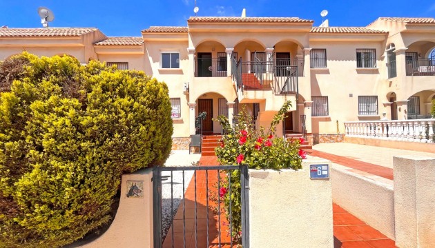 Apartment - Videresalg - Orihuela Costa - Playa Flamenca