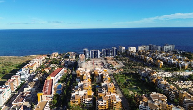 Apartment - Videresalg - Orihuela Costa - Punta Prima