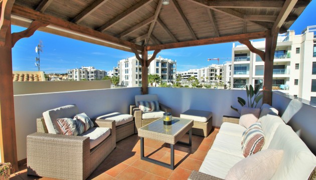 Apartment - Videresalg - Orihuela Costa - Villamartín