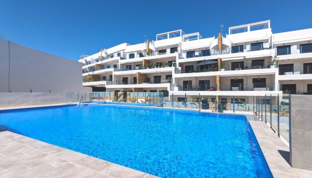 Apartment - Videresalg - Orihuela Costa - Villamartín