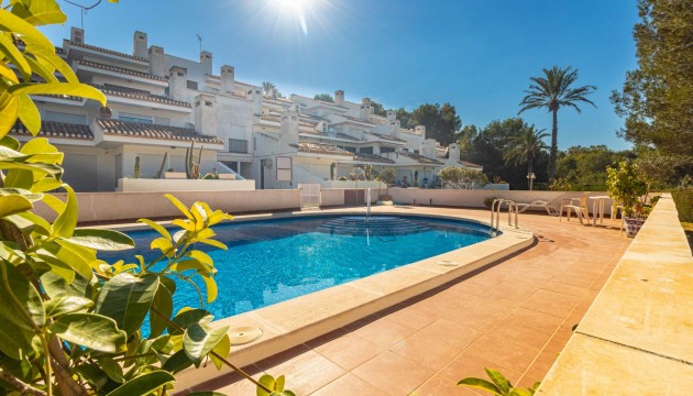 Apartment - Videresalg - Orihuela Costa - Villamartín