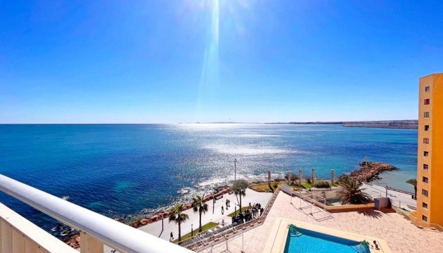 Apartment - Videresalg - Torrevieja - Playa del Cura