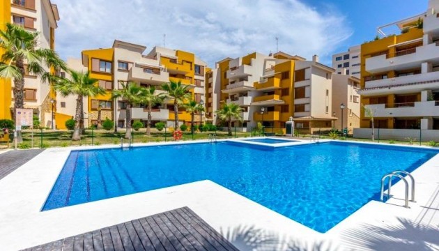 Apartment - Videresalg - Torrevieja - Punta Prima