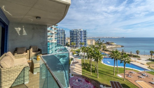 Apartment - Videresalg - Torrevieja - Punta Prima