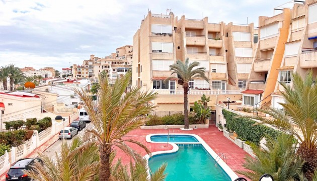 Apartment - Videresalg - Torrevieja - Torrelamata - La Mata