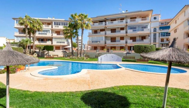 Apartment - Videresalg - Torrevieja - Torrelamata - La Mata