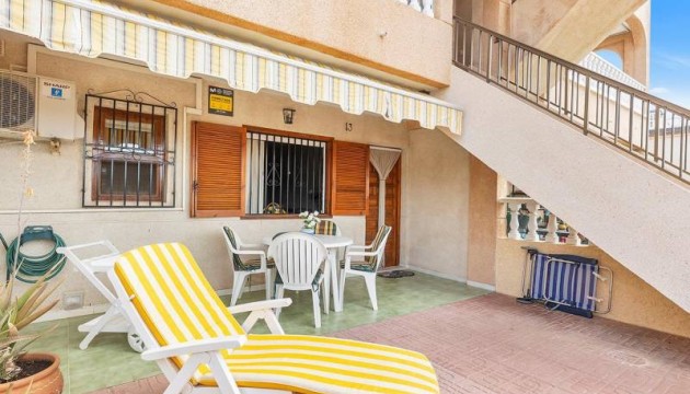 Apartment - Videresalg - Torrevieja - Torrelamata - La Mata