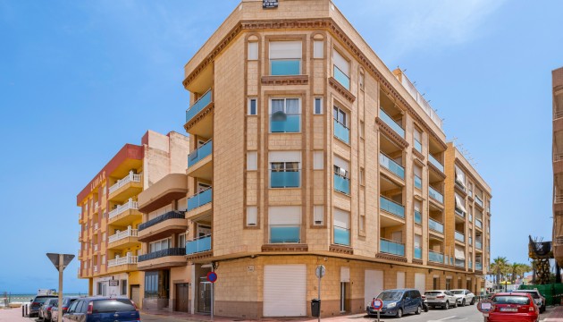 Apartment - Videresalg - Torrevieja - Torrelamata - La Mata