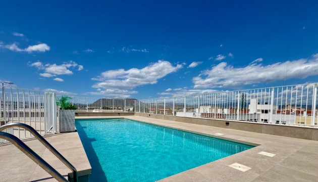 Apartment - Wiederverkauf - Alicante - La Florida