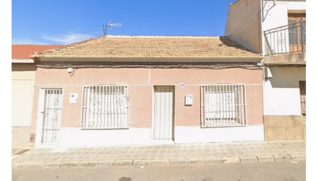 Apartment - Wiederverkauf - Benijófar - Benijofar