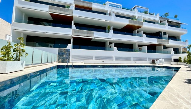 Apartment - Wiederverkauf - Benijófar - Benijofar