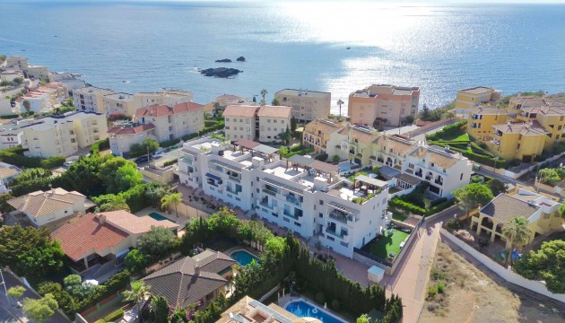 Apartment - Wiederverkauf - Cabo de Palos - Cabo de Palos