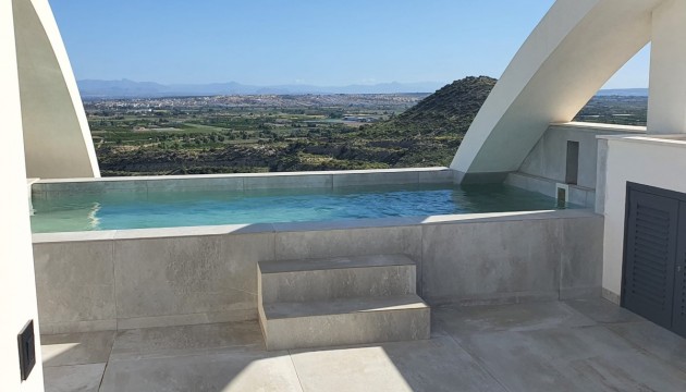 Apartment - Wiederverkauf - Ciudad Quesada - Rojales