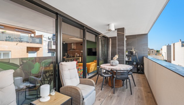 Apartment - Wiederverkauf - Formentera del Segura - Formentera del Segura