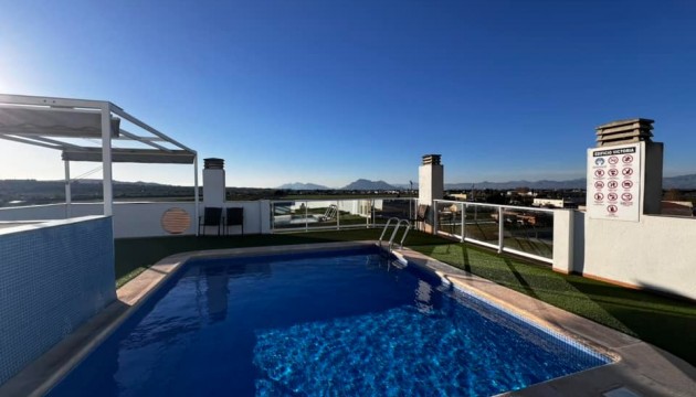 Apartment - Wiederverkauf - Formentera del Segura - Formentera del Segura