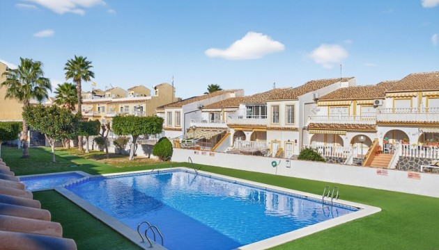 Apartment - Wiederverkauf - Gran Alacant - Gran Alacant