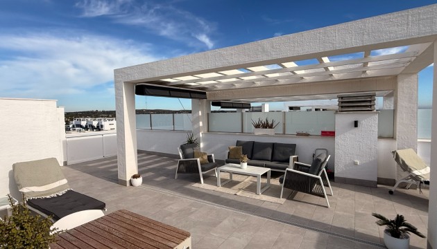 Apartment - Wiederverkauf - Guardamar del Segura - El Raso