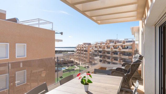 Apartment - Wiederverkauf - Guardamar del Segura - El Raso