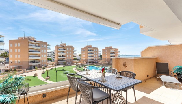 Apartment - Wiederverkauf - Guardamar del Segura - El Raso