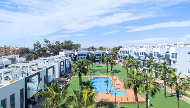 Apartment - Wiederverkauf - Guardamar del Segura - El Raso