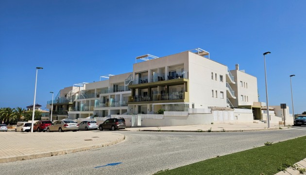 Apartment - Wiederverkauf - La Marina - La Marina