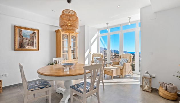 Apartment - Wiederverkauf - La Nucía - La Nucía