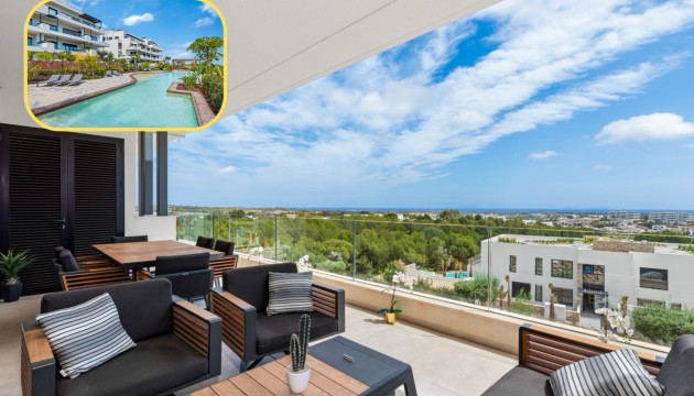 Apartment - Wiederverkauf - Las Colinas Golf - Las Colinas Golf