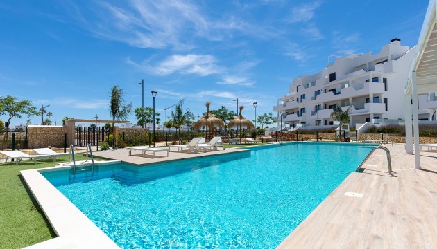 Apartment - Wiederverkauf - Los Alcazares - Santa Rosalia Lake and Life Resort