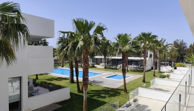 Apartment - Wiederverkauf - Mar de Cristal - Mar De Cristal