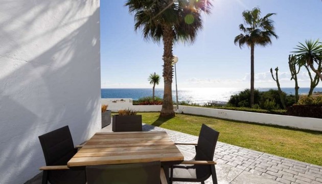 Apartment - Wiederverkauf - Mijas Costa - Mijas Costa