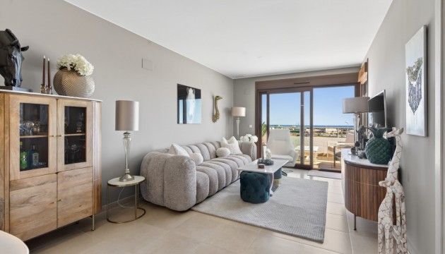 Apartment - Wiederverkauf - Orihuela Costa - Dehesa de campoamor
