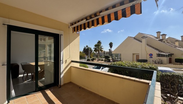 Apartment - Wiederverkauf - Orihuela Costa - Dehesa de campoamor