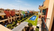Apartment - Wiederverkauf - Orihuela Costa - IH-36081
