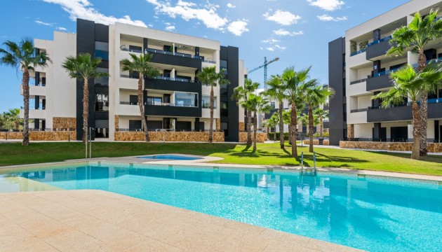 Apartment - Wiederverkauf - Orihuela Costa - La Florida