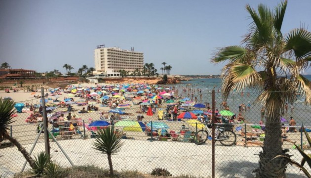 Apartment - Wiederverkauf - Orihuela Costa - La Zenia