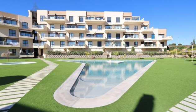 Apartment - Wiederverkauf - Orihuela Costa - La Zenia