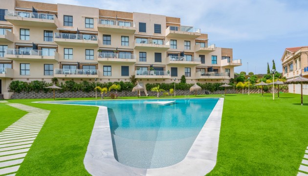 Apartment - Wiederverkauf - Orihuela Costa - La Zenia