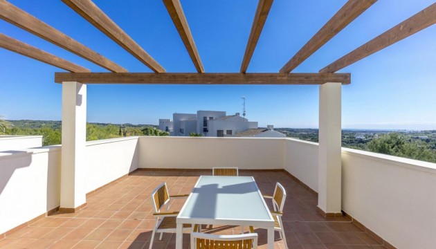 Apartment - Wiederverkauf - Orihuela Costa - Las Colinas Golf