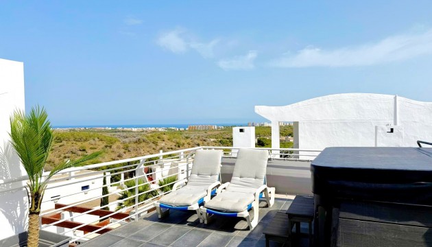 Apartment - Wiederverkauf - Orihuela Costa - Las Ramblas