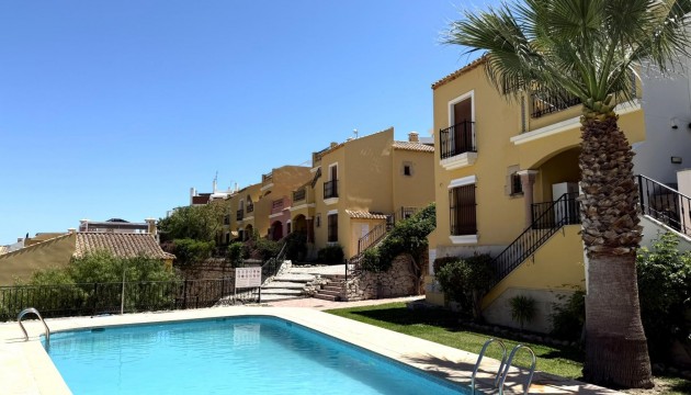 Apartment - Wiederverkauf - Orihuela Costa - Las Ramblas