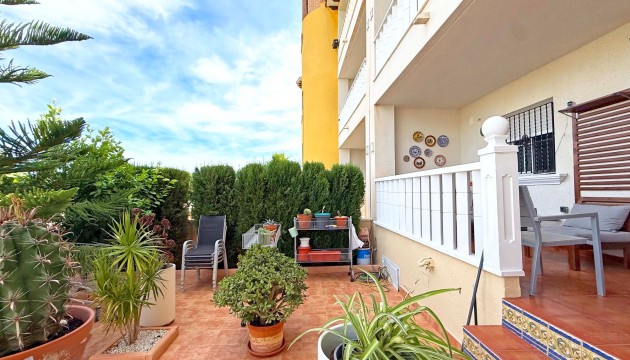 Apartment - Wiederverkauf - Orihuela Costa - Lomas de Cabo Roig