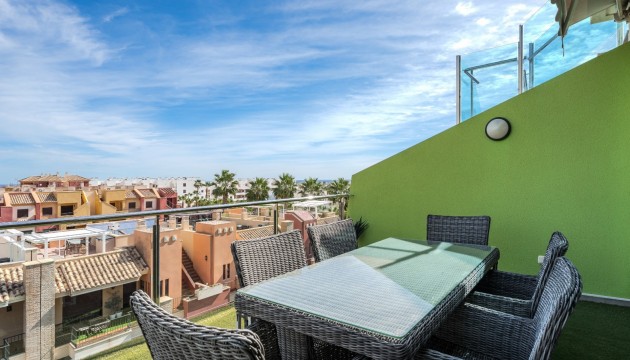 Apartment - Wiederverkauf - Orihuela Costa - Lomas de Cabo Roig
