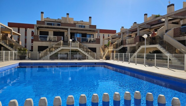 Apartment - Wiederverkauf - Orihuela Costa - Lomas de Cabo Roig