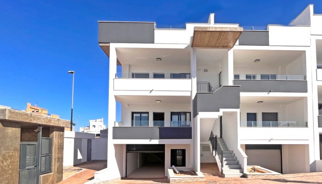Apartment - Wiederverkauf - Orihuela Costa - Los Altos