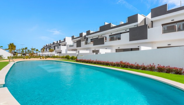 Apartment - Wiederverkauf - Orihuela Costa - Los Altos