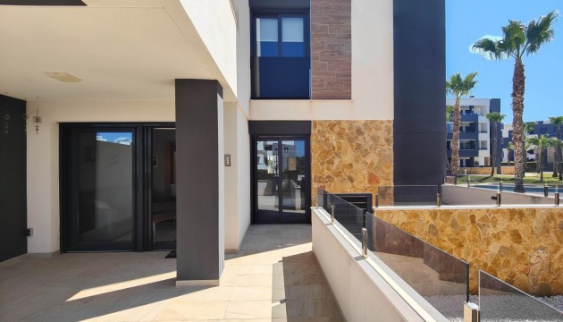 Apartment - Wiederverkauf - Orihuela Costa - Los Altos