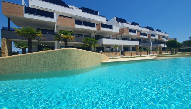 Apartment - Wiederverkauf - Orihuela Costa - Los Balcones - Los Altos del Edén